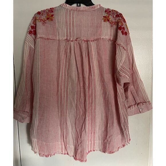 Johnny
Was Jacque Embroidered Tunic Size S - Picture 5 of 8